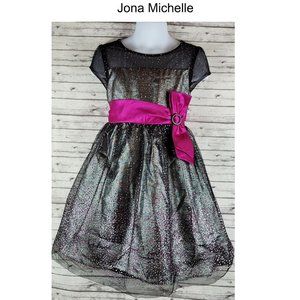 Jona Michelle Dress Sz 5